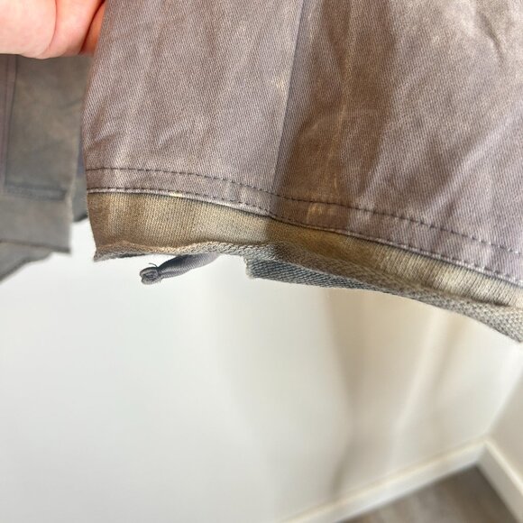 Stylish Gray Women's Jacket - Picture 13 of 13